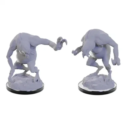 Ettercaps (D&D Nolzur's Marvelous Miniatures)(2)