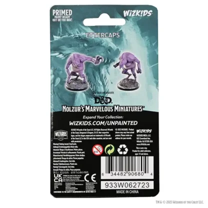 Ettercaps (D&D Nolzur's Marvelous Miniatures)(2) - Afbeelding 3