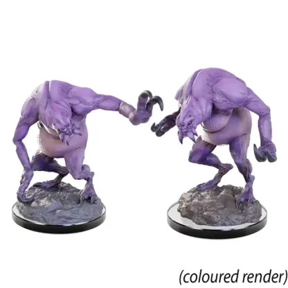 Ettercaps (D&D Nolzur's Marvelous Miniatures)(2) - Afbeelding 4