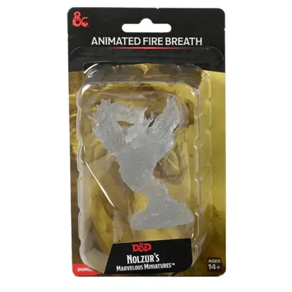Animated Fire Breath (D&D Nolzur's Marvelous Miniatures)(3) - Afbeelding 2
