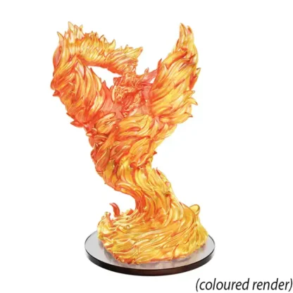 Animated Fire Breath (D&D Nolzur's Marvelous Miniatures)(3) - Afbeelding 3