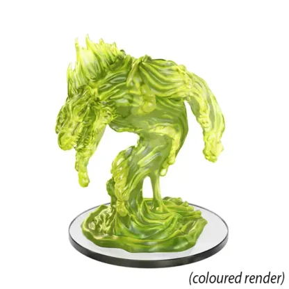 Animated Acid Breath (D&D Nolzur's Marvelous Miniatures)(3) - Afbeelding 4