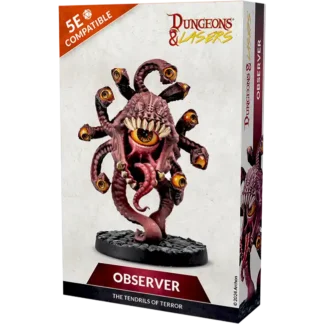 Observer (Dungeons & Lasers)