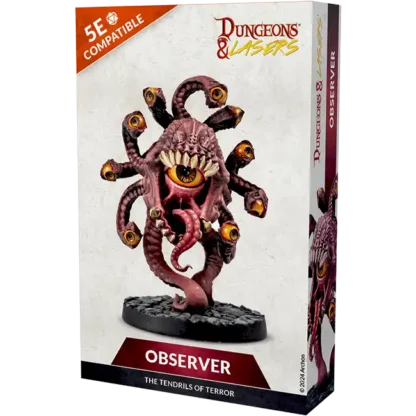Observer (Dungeons & Lasers)