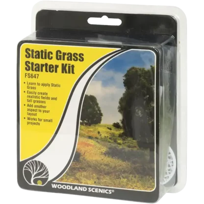 Static Grass Starter Kit