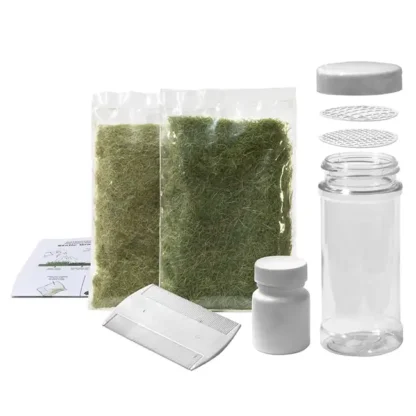 Static Grass Shaker Kit - Afbeelding 2