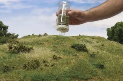Static Grass Shaker Kit - Afbeelding 3