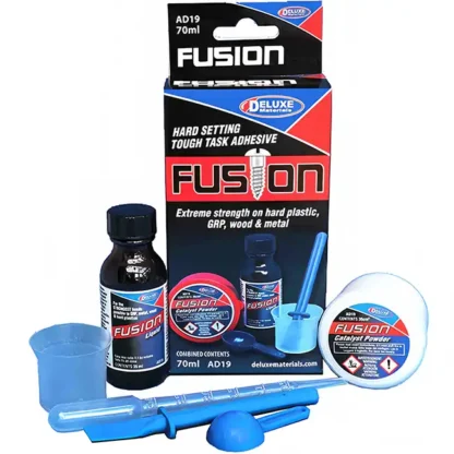 Fusion Acrylit (lijm), 70ml - Afbeelding 2