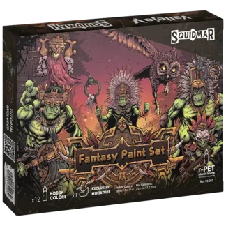 Fantasy Paint Set by Squidmar