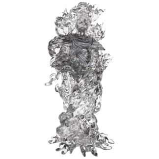 Spectral Cloud (D&D Nolzur's Marvelous Miniatures)(1)