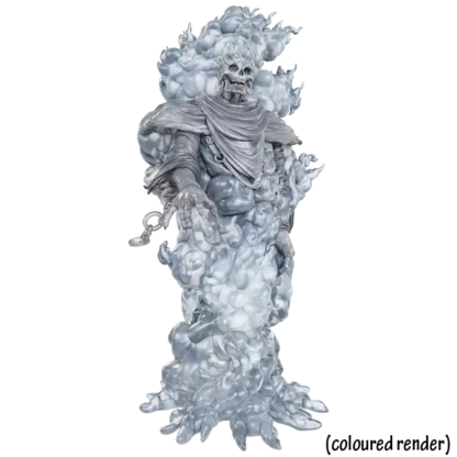 Spectral Cloud (D&D Nolzur's Marvelous Miniatures)(1) - Afbeelding 2