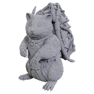 Giant Space Hamster (D&D Nolzur's Marvelous Miniatures)(1)