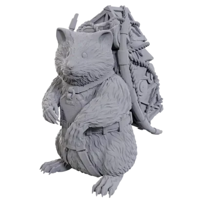 Giant Space Hamster (D&D Nolzur's Marvelous Miniatures)(1)