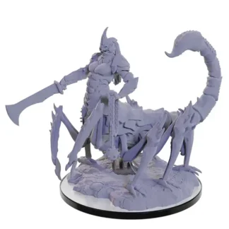 Tlincalli (D&D Nolzur's Marvelous Miniatures)(1)
