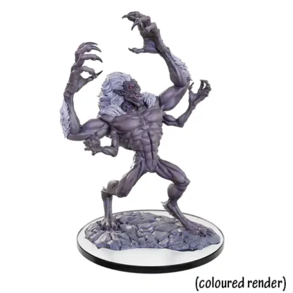 Draegloth (D&D Nolzur's Marvelous Miniatures)(1) - Afbeelding 4
