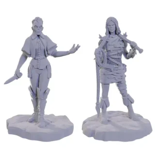 Urdefhan Death Scout & Lasher (Pathfinder Battles Deep Cuts)(2)