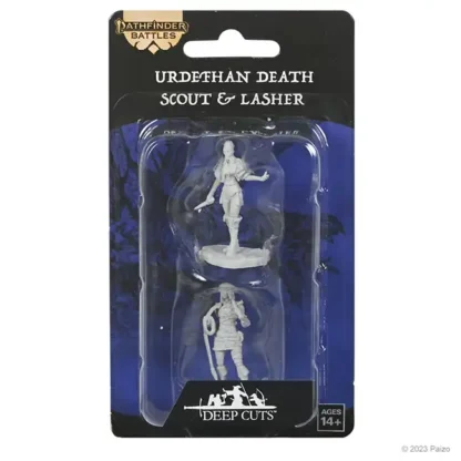 Urdefhan Death Scout & Lasher (Pathfinder Battles Deep Cuts)(2) - Afbeelding 2