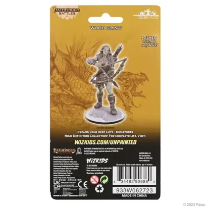 Wood Giant (Pathfinder Battles Deep Cuts)(1) - Afbeelding 3