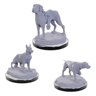 Dog Companions (Wizkids Deep Cuts)(3)
