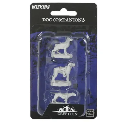 Dog Companions (Wizkids Deep Cuts)(3) - Afbeelding 2