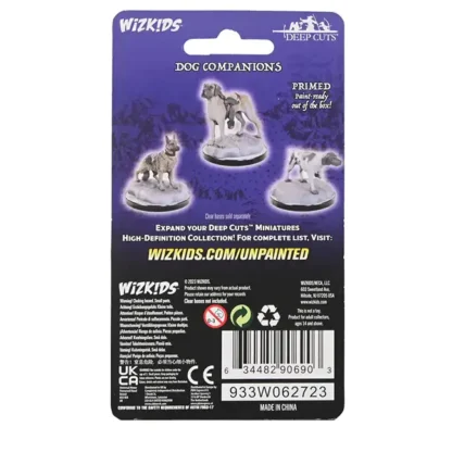 Dog Companions (Wizkids Deep Cuts)(3) - Afbeelding 3