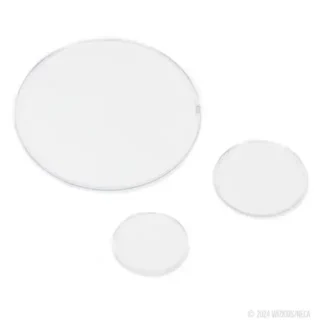 Clear Bases (Wizkids Deep Cuts)(2)