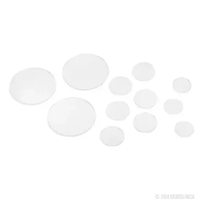 Clear Bases (Wizkids Deep Cuts)(2) - Afbeelding 4