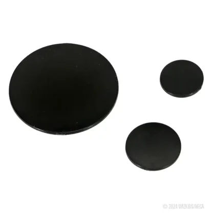 Black Bases (Wizkids Deep Cuts)(2)