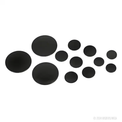 Black Bases (Wizkids Deep Cuts)(2) - Afbeelding 4