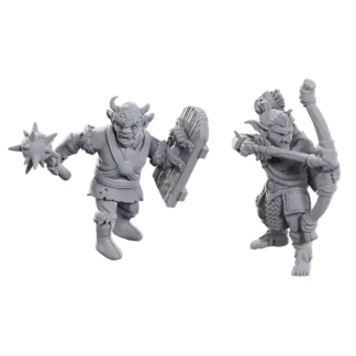 Goblins (Lim.Ed. 50th Ann. D&D Nolzur's Marvelous Miniatures)(2)
