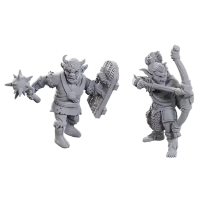 Goblins (Lim.Ed. 50th Ann. D&D Nolzur's Marvelous Miniatures)(2)