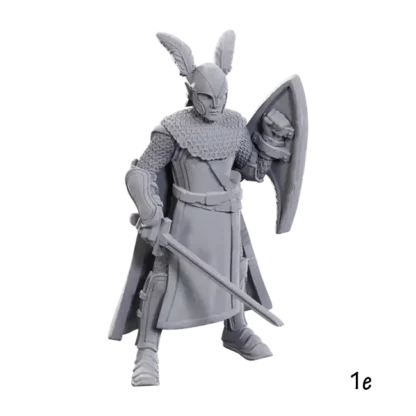 Elves (Lim.Ed. 50th Ann. D&D Nolzur's Marvelous Miniatures)(2) - Afbeelding 2