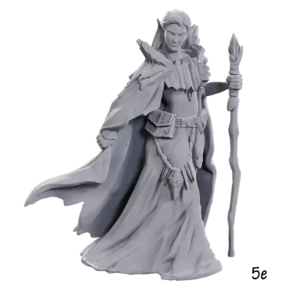 Elves (Lim.Ed. 50th Ann. D&D Nolzur's Marvelous Miniatures)(2) - Afbeelding 3