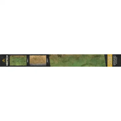 HexTech: Game Mat 1: Grasslands/Arid/Urban - Afbeelding 6
