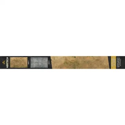 HexTech: Game Mat 2: Arid/Urban - Afbeelding 6