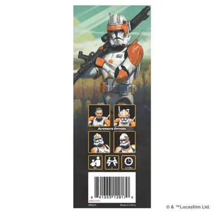 Clone Commander Cody (Star Wars: Legion Expansion) - Afbeelding 2