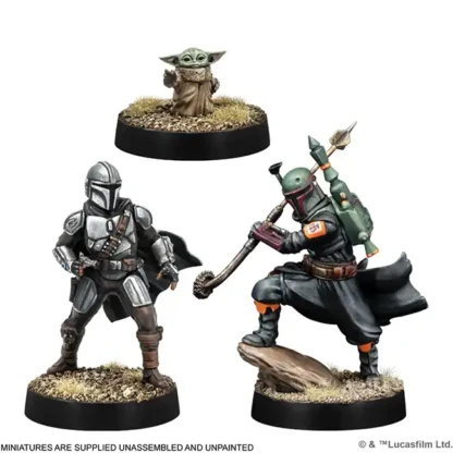Outer Rim Outlaws (Star Wars: Legion Expansion) - Afbeelding 3