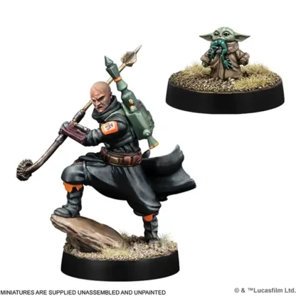 Outer Rim Outlaws (Star Wars: Legion Expansion) - Afbeelding 4