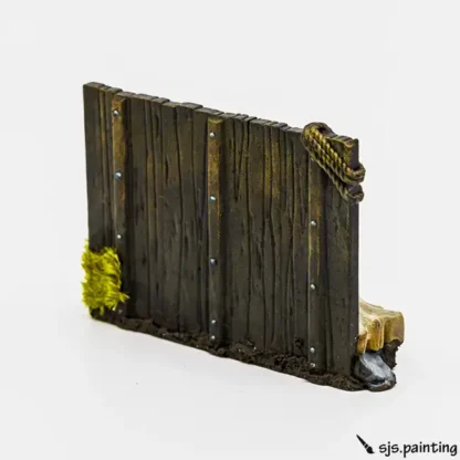 Farm Tools (Everyday Folk 3D print, resin) - Afbeelding 6