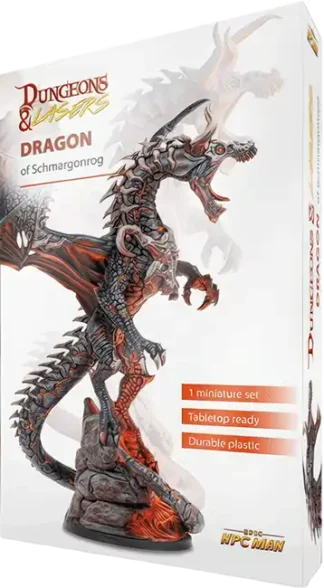 Dungeons & Lasers: Dragon of Schmargonrog