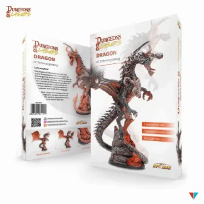 Dungeons & Lasers: Dragon of Schmargonrog - Afbeelding 2