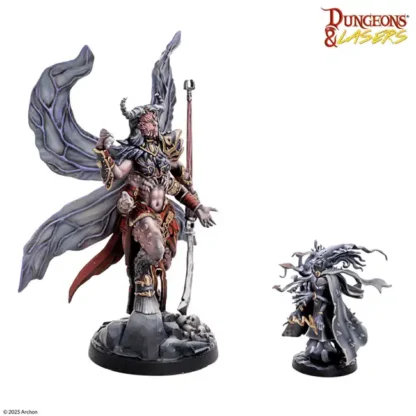 Dungeons & Lasers: Anara - The Undying Queen (2) - Afbeelding 2