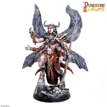 Dungeons & Lasers: Anara - The Undying Queen (2) - Afbeelding 3
