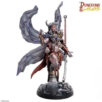 Dungeons & Lasers: Anara - The Undying Queen (2) - Afbeelding 4