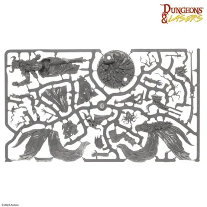 Dungeons & Lasers: Anara - The Undying Queen (2) - Afbeelding 7