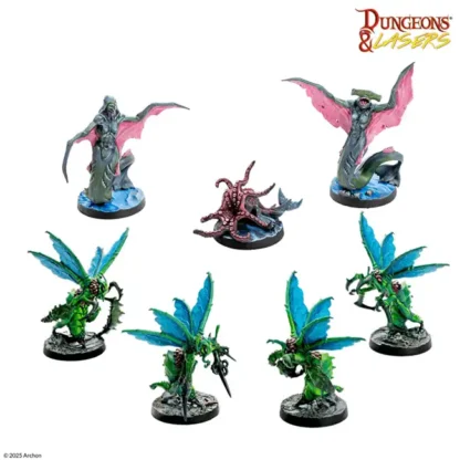 Dungeons & Lasers: Raiders and Beasts (35) - Afbeelding 6