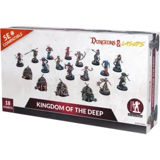Dungeons & Lasers: Kingdom of the Deep (18)