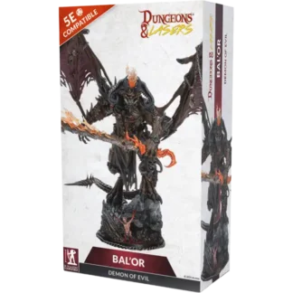 Dungeons & Lasers: Bal'or