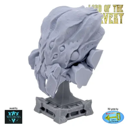 Arachno'Lantern BUST (3D print, resin) - Afbeelding 2