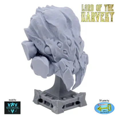 Arachno'Lantern BUST (3D print, resin) - Afbeelding 3